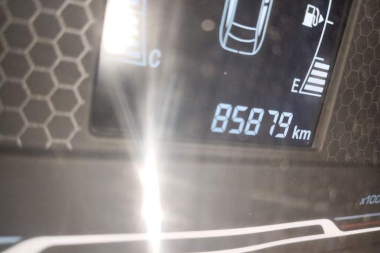 Used Chery Tiggo 3X 2017 1.5L Manual Fashion Edition