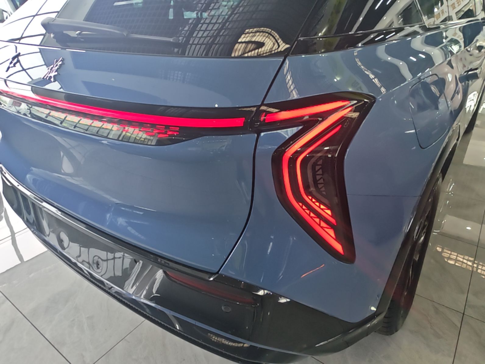 Hongqi Tiangong 08 2025 730 Max Rear-Drive Version — снимка 9