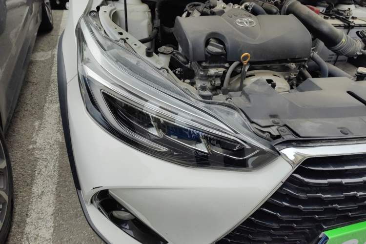 Used Toyota YARiS L Zhi Xuan 2022 1.5L CVT Luxury PLUS Edition