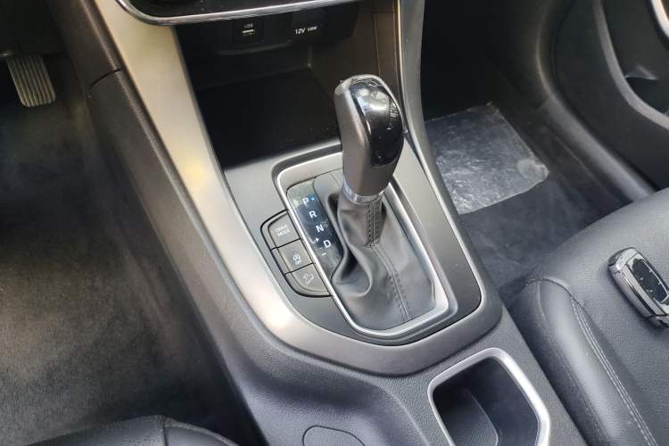 Used Hyundai ix35 2019 2.0L Automatic 2WD Zhiyong·Changxiang Edition China V Standard
