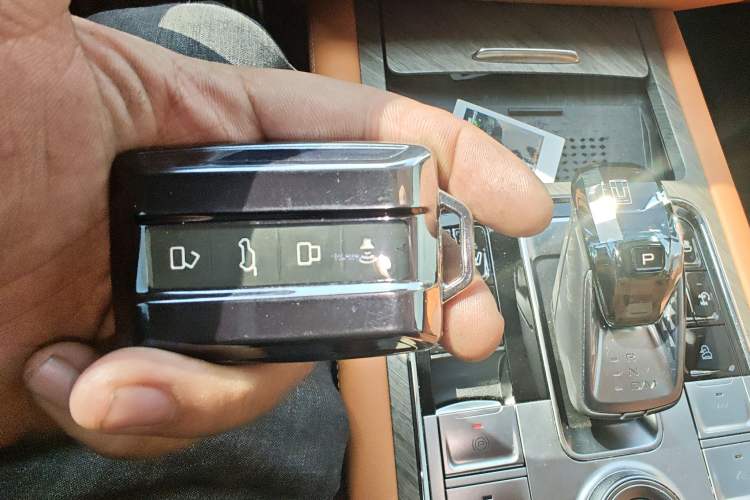 Used Tank 500 New Energy 2023 Hi4-T