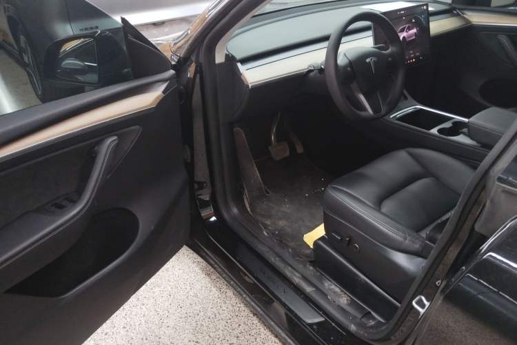 Used Tesla Model Y 2022 Revised Version Long-Range All-Wheel Drive
