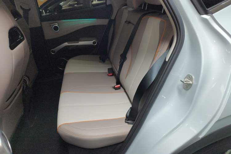 Used BYD Yuan PLUS 2024 Honor Edition 510KM Beyond Model
