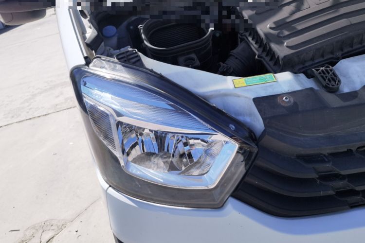 Used Iveco Eurocargo 2021 2.0T Manual Super Rui Long Wheelbase Short Overhang High Roof Side-Sliding Door F1A Right Front Headlight