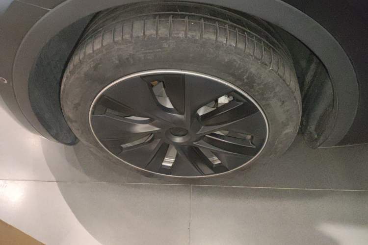 Used Tesla Model Y 2022 Rear-Wheel-Drive Version