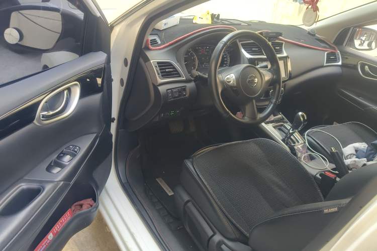 Used Nissan Sylphy 2016 1.6 XL CVT Luxury Edition
