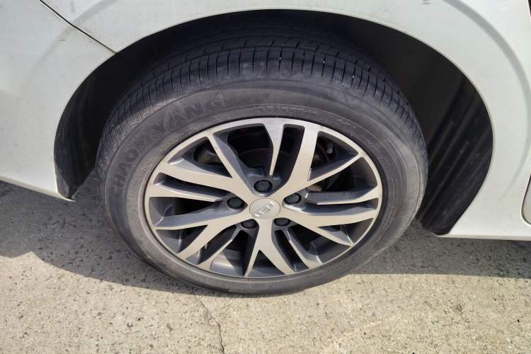 Used Geely Auto Emgrand 2023 4th Generation Champion Edition 1.5L Manual Luxury Model