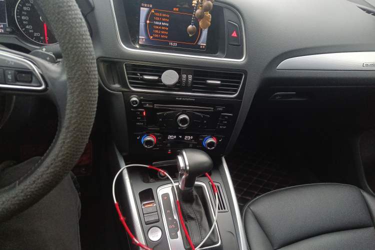 Used Audi Q5 2017 40 TFSI Technology Edition