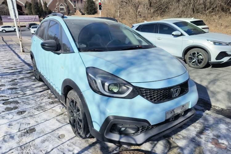 Used Honda LIFE 2021 1.5L CVT CRO-S Fun Edition