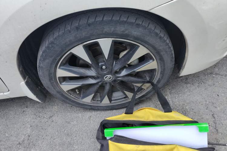 Used Nissan Lannia 2016 1.6L CVT High-Energy Version Right Front Wheel Hub