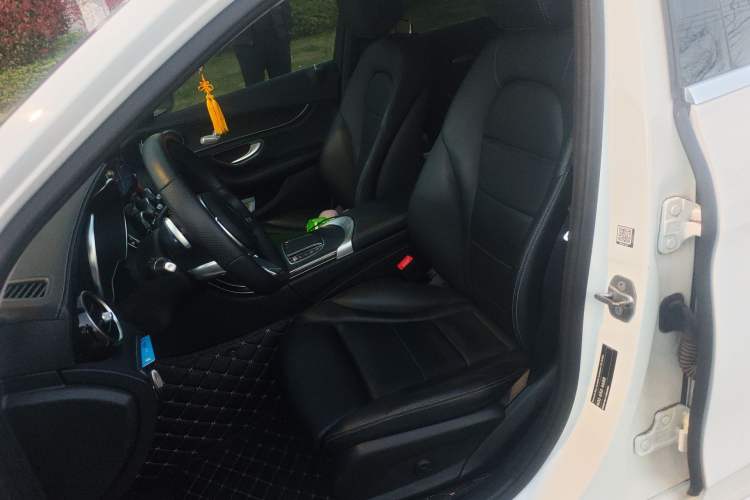 Used Mercedes-Benz C-Class 2020 C 200 L Fashion Edition Sport Version Left Front Seat