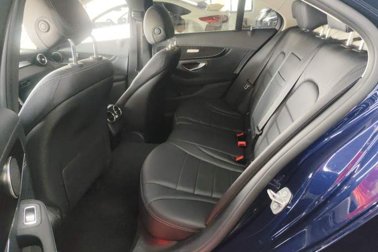 Used Mercedes-Benz C-Class 2017 Restyled C 180 L Fashion Edition Sport Version
