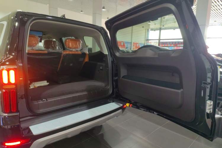 Used Tank 500 New Energy 2026 Model—Hi4-T Smart Enjoyment Version