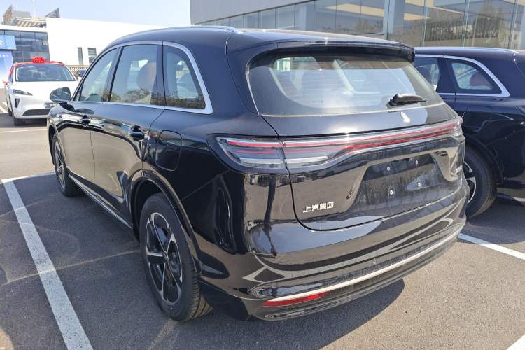 Used Hima H5 2025 Model Pure Electric Pro Rear Left 45 Deg