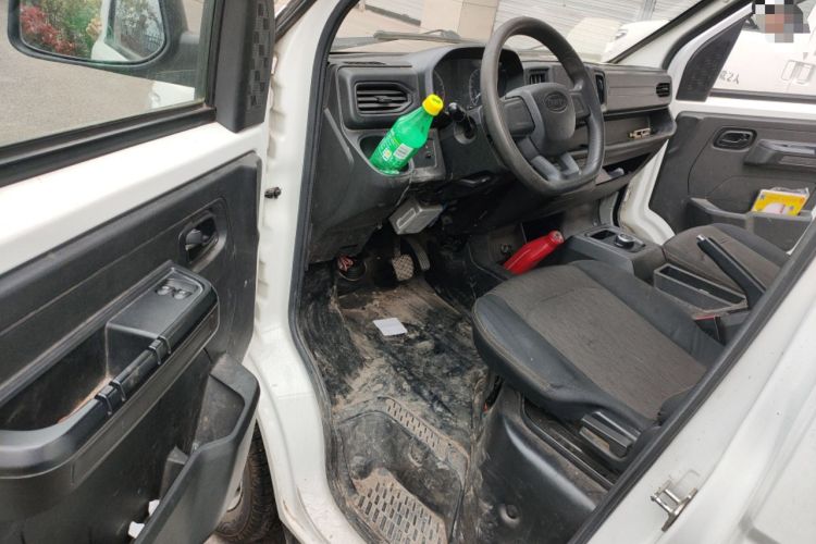 Used Karry Jiangtun 2022 Jiangshun No.1 Ultra-Performance Edition by Guoxuan Hi-Tech