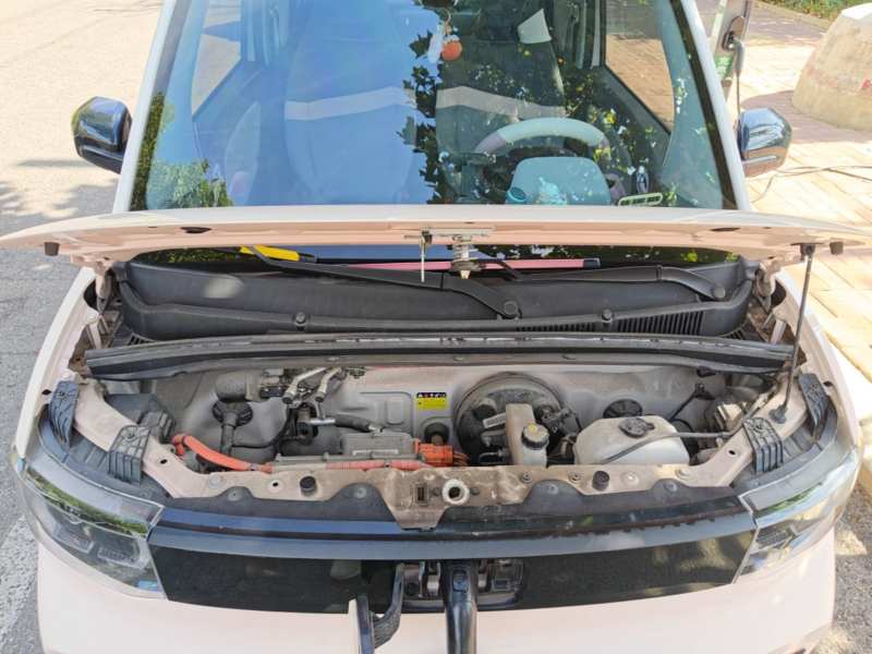 Used Wuling Hongguang MINIEV 2021 Macaron Fashion Model Lithium Iron Phosphate — 19
