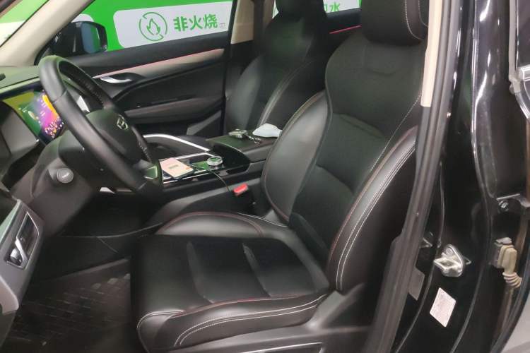 Used Geely Auto Monjaro S 2021 2.0TD DCT Two-Wheel Drive Lightning Edition Left Front Seat