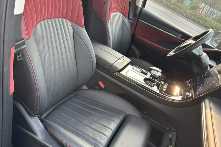 Used GAC Trumpchi E9 2024 E9 Champion Edition
