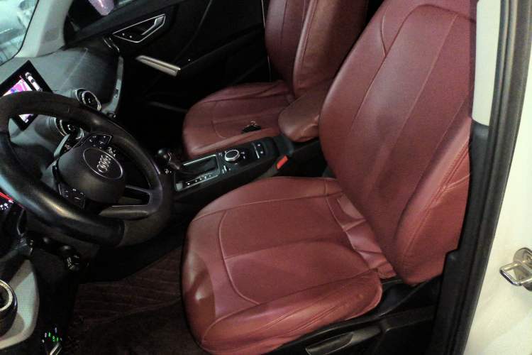 Used Audi Q2L 2020 35 TFSI Ambition Dynamic Edition