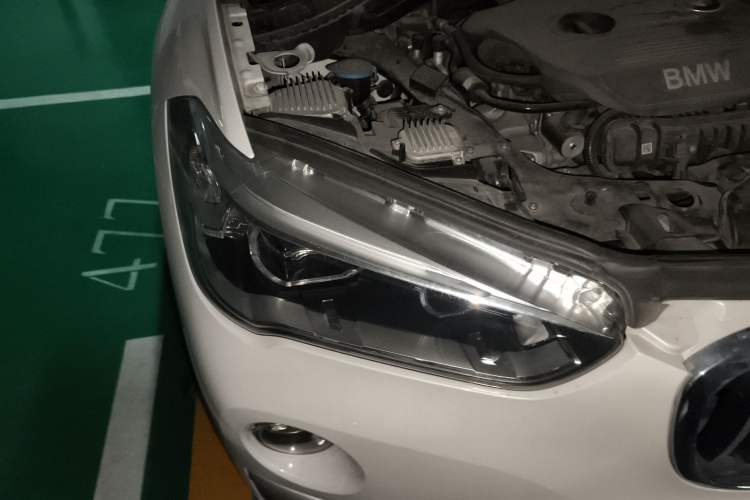 Used BMW X1 2018 sDrive18Li Luxury Model
