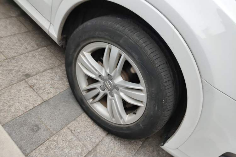 Used Audi Q3 2015 35 TFSI quattro Technology Edition