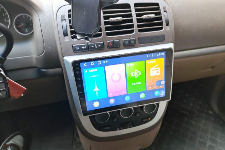 Used Buick GL8 2014 2.4L Classic Edition
