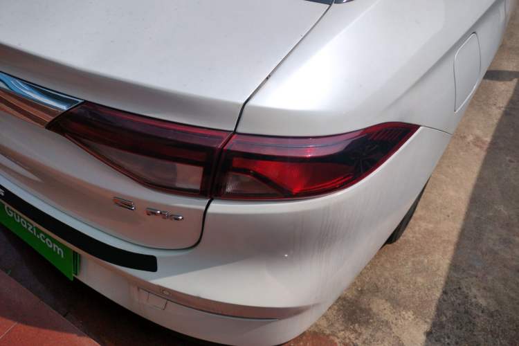 Used AION S 2022 Xuan 580 Pio 60kWh
