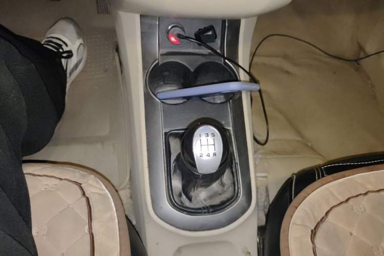 Used Haima M3 2014 1.5L Manual Standard Edition
