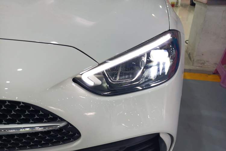 Used Mercedes-Benz C-Class 2024 Restyled C 260 L Sport Edition