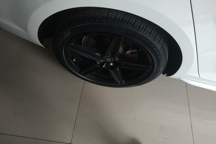 Used Audi A4L 2017 40 TFSI Fashion Model
