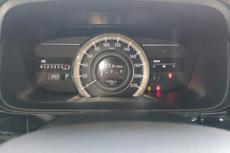 Used Honda Elysion 2016 2.4L Luxury Edition Instrument Cluster