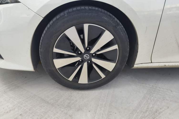 Used Nissan Teana 2020 2.0L XL Upper SmartDrive Version Exterior 4