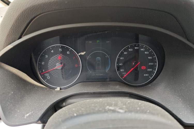 Used BYD Song 2020 Classic Edition 1.5T Automatic Elite Model