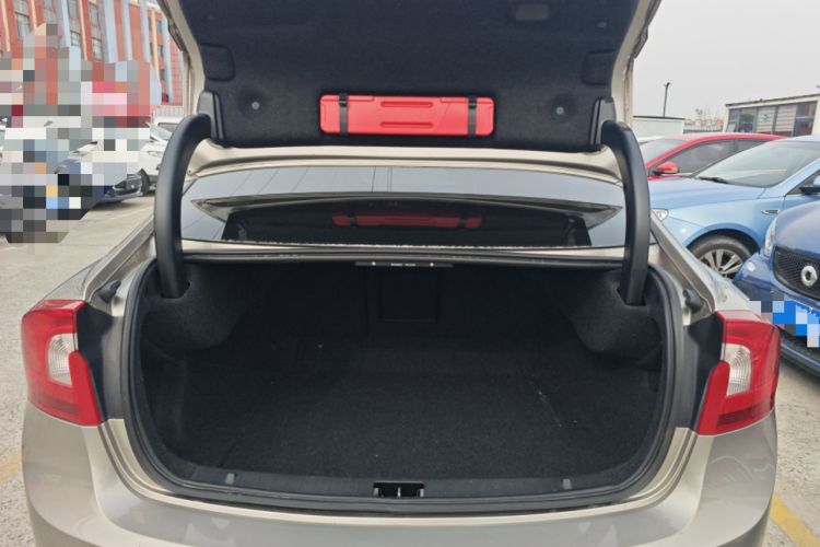 Used Volvo S60 2014 S60L T5 Intelligent Drive Edition Trunk