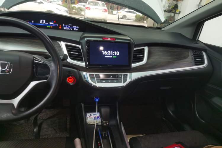 Used Honda Jade 2020 1.8L automatic Comfort version
