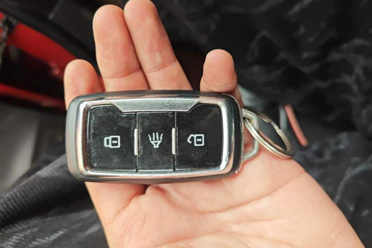 Used Karry K60 2017 1.5L Manual Flagship Model