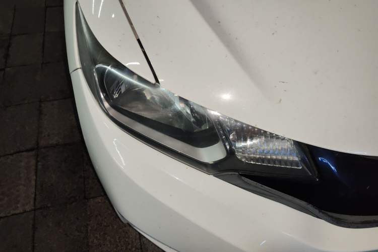 Used Honda Fit 2016 1.5L LXS CVT Comfort Sunroof Version Right Front Headlight