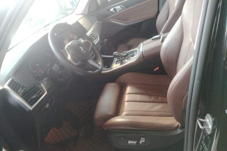 Used BMW X5 2021 Restyled xDrive40i M Sport Package
