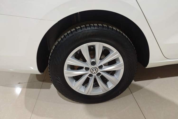 Used Volkswagen Bora 2018 1.5L Manual Fashion Model