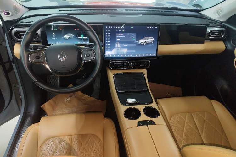 Used Leapmotor C11 2024 Range-Extended 300 Luxury Edition
