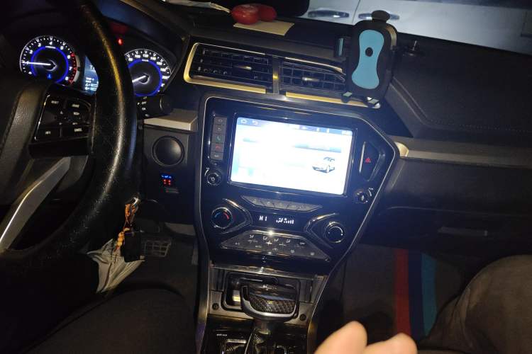 Used Haima S5 Youth Edition 2018 1.6L CVT Luxury Model
