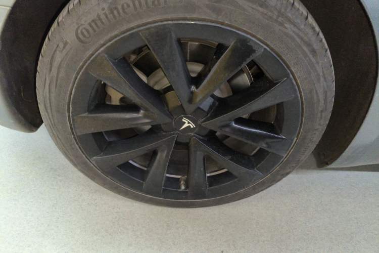 Used Tesla Model 3 2020 Standard Range Rear-Wheel Drive Upgraded Version