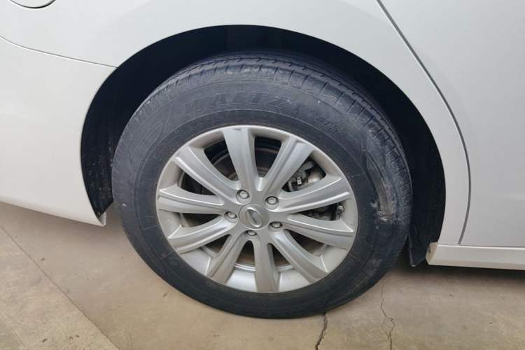 Used GAC Trumpchi GA6 2022 270T Automatic Elite Edition Right Rear Wheel Hub