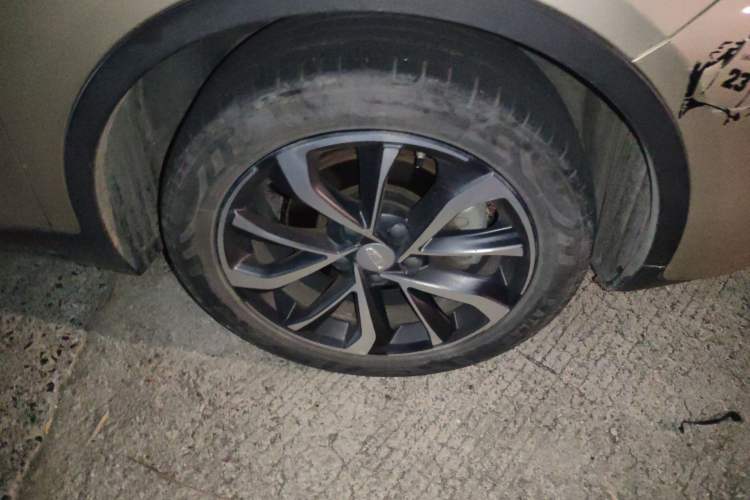 Used Geely Auto Emgrand GS 2020 1.4T CVT Ya
