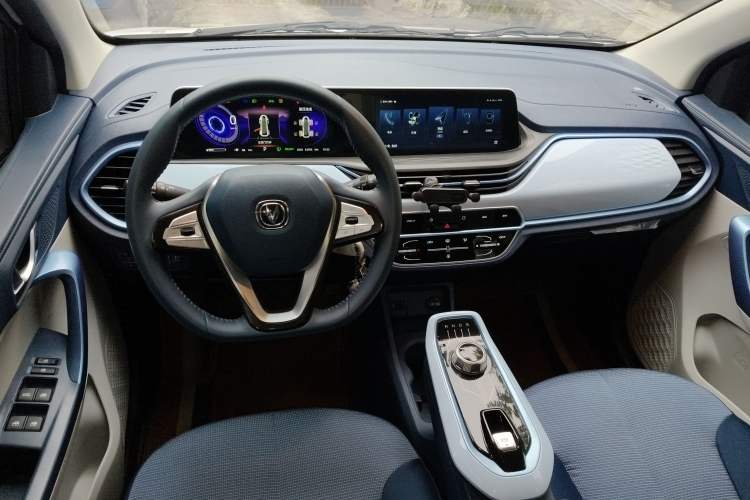 Used Oshan Benni E-Star 2023 Charming Edition Colorful Model Lithium-Ion Battery
