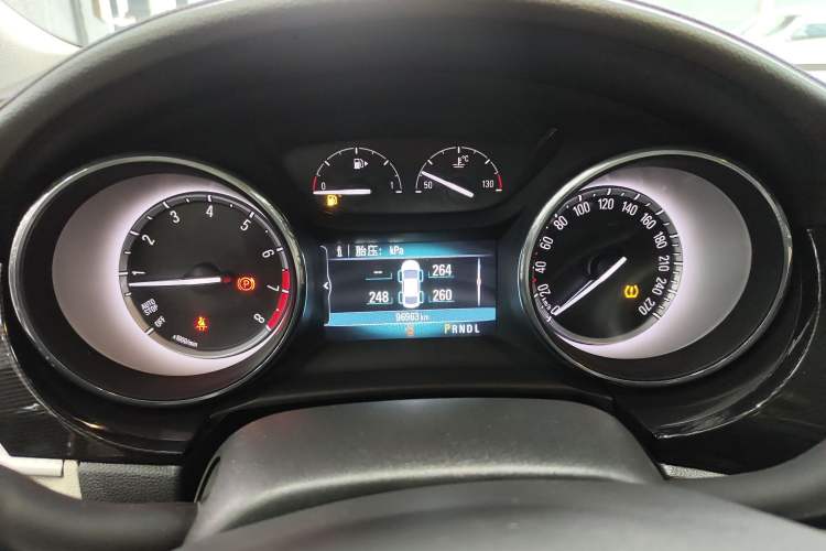 Used Buick Verano 2017 Sedan 15S Automatic Leading Model