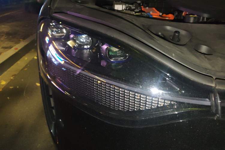 Used Hima AITO M9 2025 Extended-Range Ultra Version 52 kWh 6-Seater