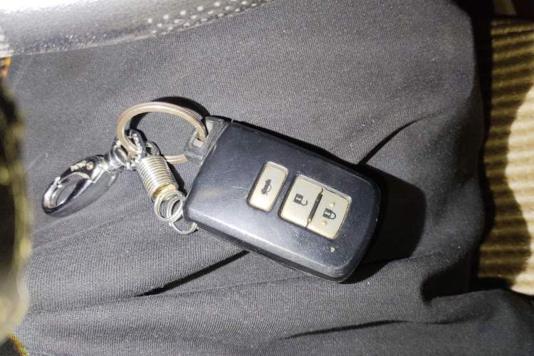 Used Toyota Camry 2012 2.5G Luxury Edition
