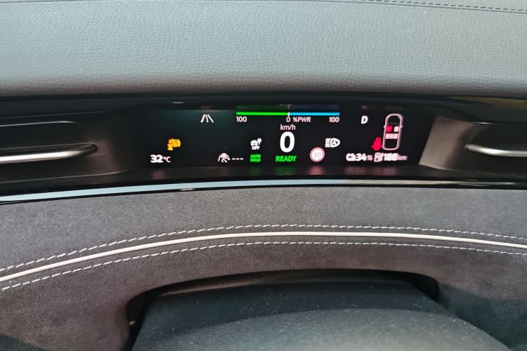 Used Volkswagen ID.7 VIZZION 2024 First Edition
