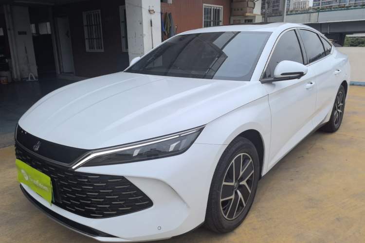 Used BYD Qin L 2024 DM-i 120KM Leading Model